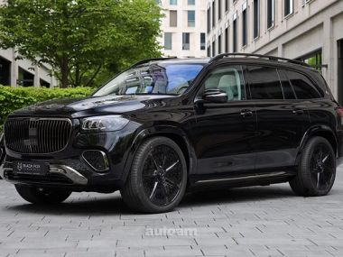 Mercedes-Benz GLS 600 Maybach  2026 