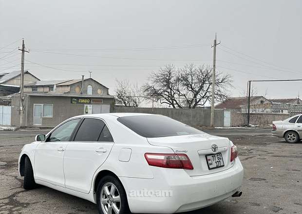Toyota Camry 2007 — լուսանկար 1