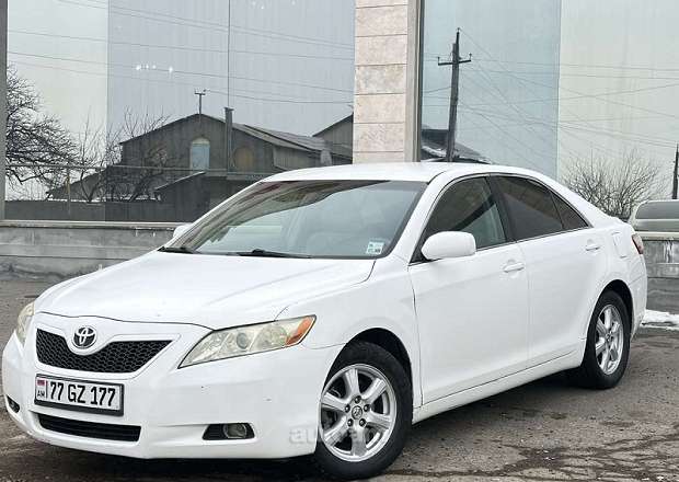 Toyota Camry 2007 — լուսանկար 6