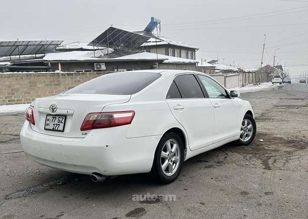 Toyota Camry 2007 — լուսանկար 5
