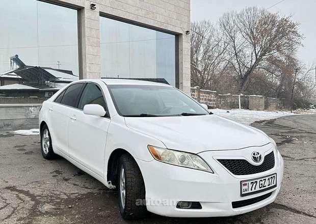 Toyota Camry 2007 — լուսանկար 2