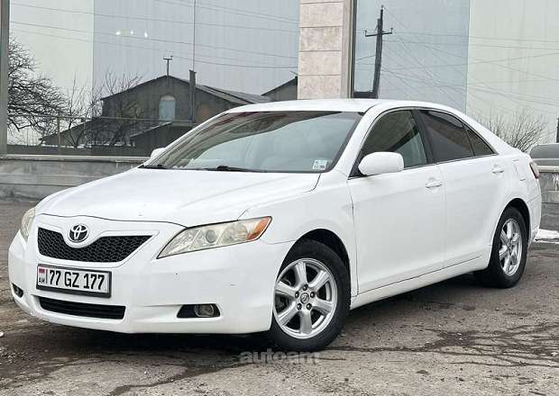 Toyota Camry 2007 — լուսանկար 3