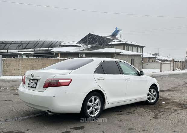 Toyota Camry 2007 — լուսանկար 4