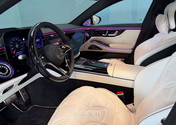 Mercedes-Benz S 680 Maybach 4MATIC