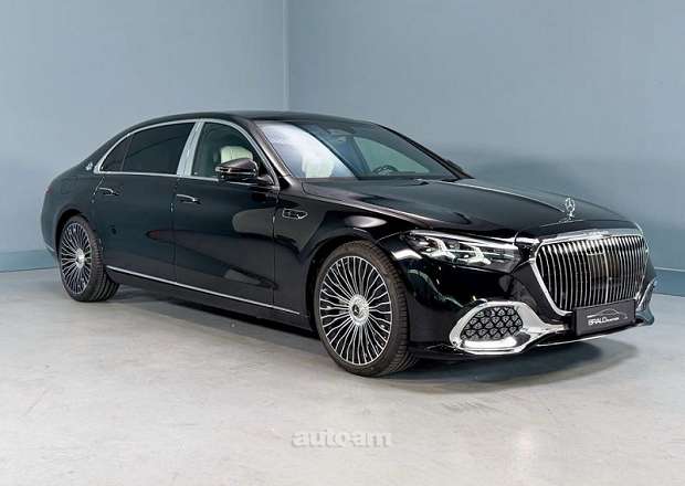 Mercedes-Benz S 680 Maybach 4MATIC