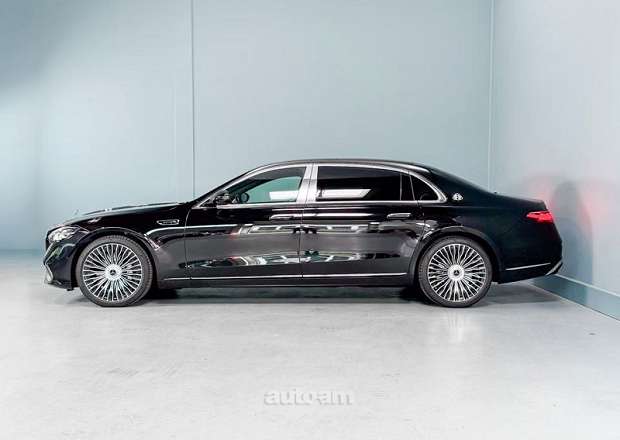 Mercedes-Benz S 680 Maybach 4MATIC