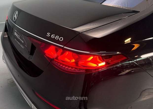 Mercedes-Benz S 680 Maybach 4MATIC