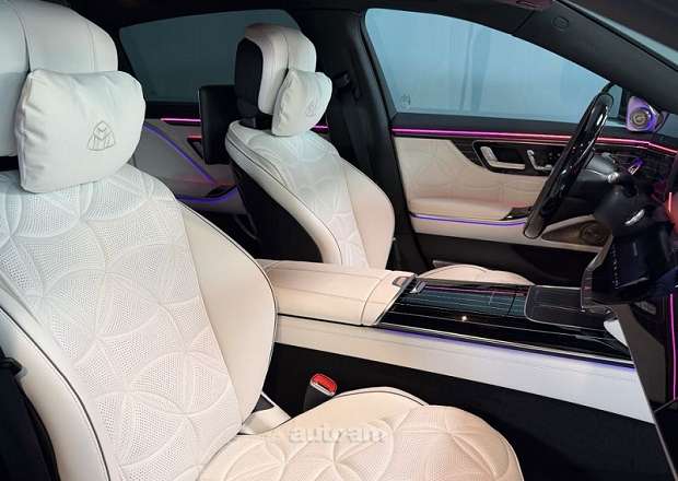 Mercedes-Benz S 680 Maybach 4MATIC