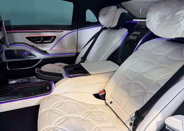 Mercedes-Benz S 680 Maybach 4MATIC