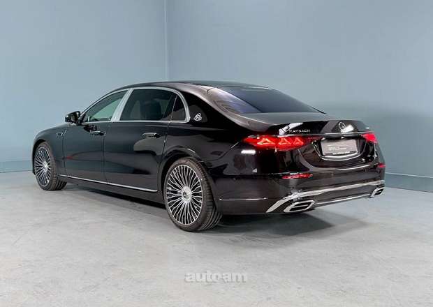 Mercedes-Benz S 680 Maybach 4MATIC