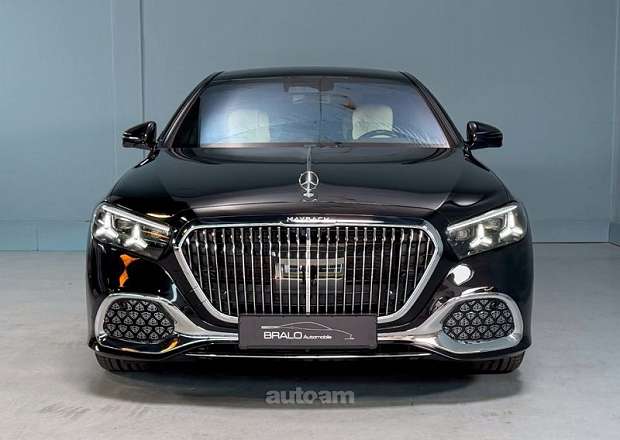 Mercedes-Benz S 680 Maybach 4MATIC