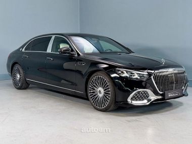 Mercedes-Benz S 680 Maybach 4MATIC  2026 