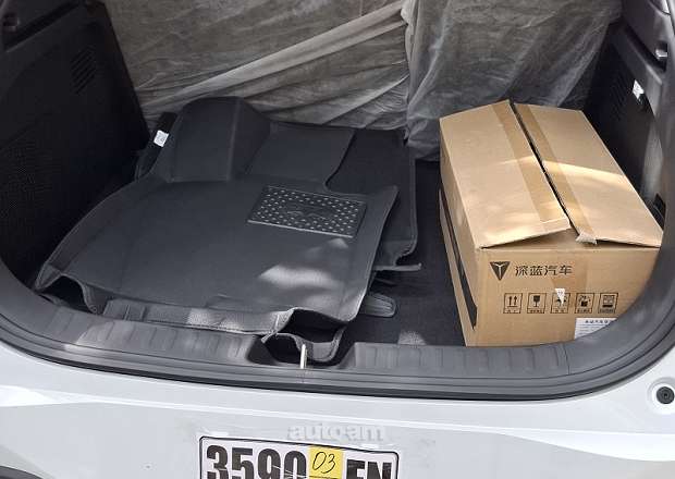 Changan Deepal S05 2026 — լուսանկար 6