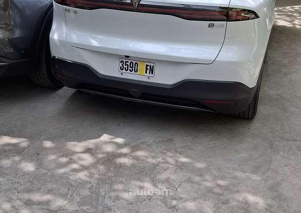 Changan Deepal S05 2026 — լուսանկար 5