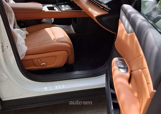 Changan Deepal S05 2026 — լուսանկար 2