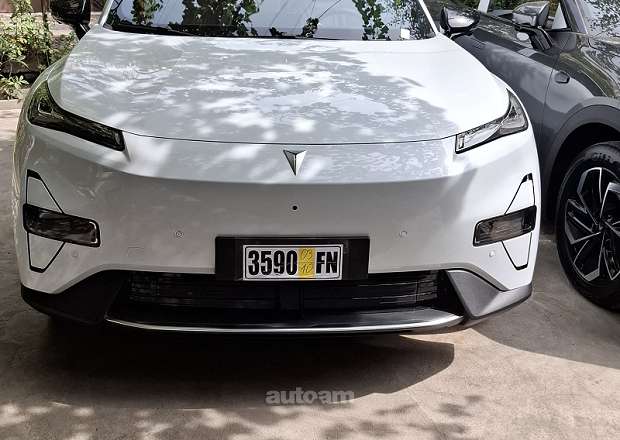 Changan Deepal S05 2026 — լուսանկար 1