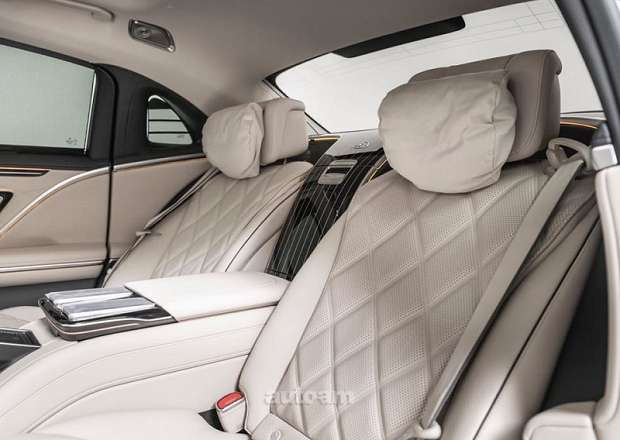 Mercedes-Benz S 580