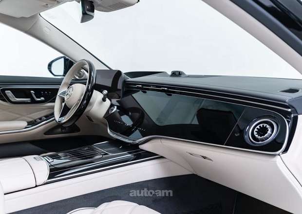Mercedes-Benz S 580