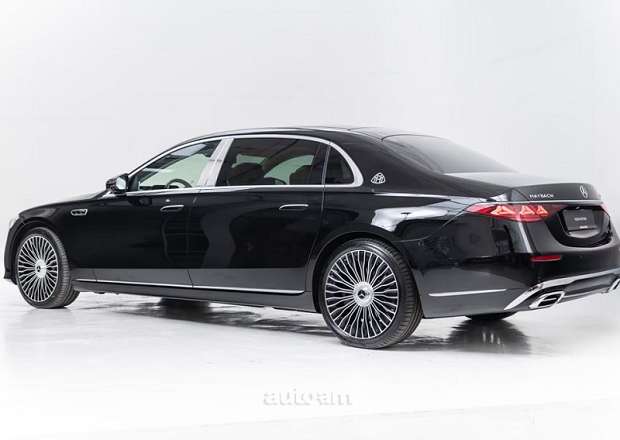 Mercedes-Benz S 580