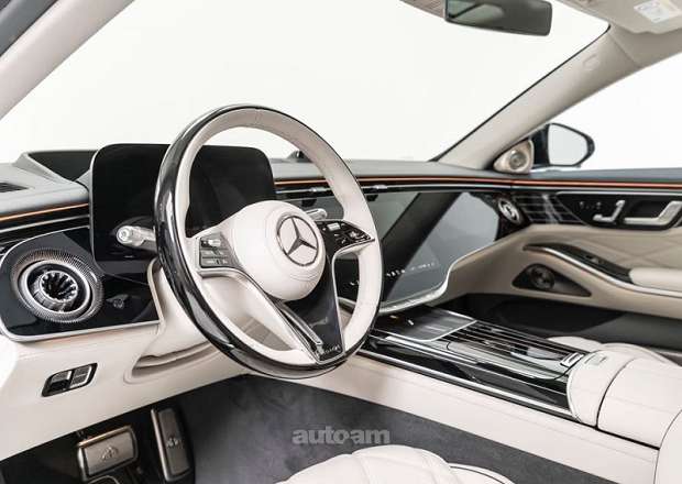 Mercedes-Benz S 580