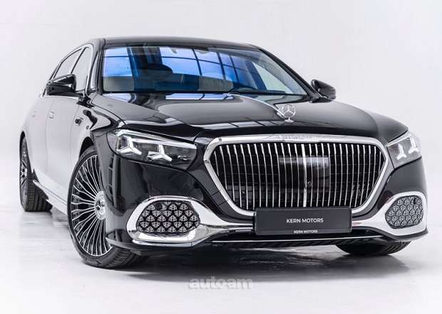 Mercedes-Benz S 580