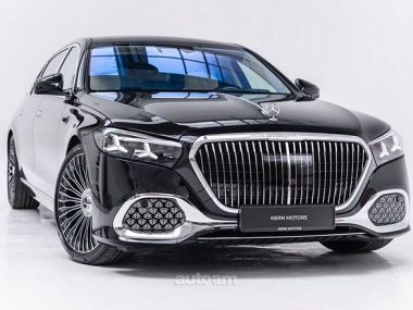 Mercedes-Benz S 580  2026 