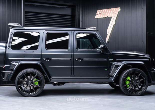 Mercedes-Benz G 63 AMG