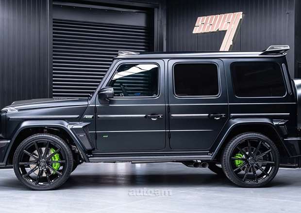 Mercedes-Benz G 63 AMG
