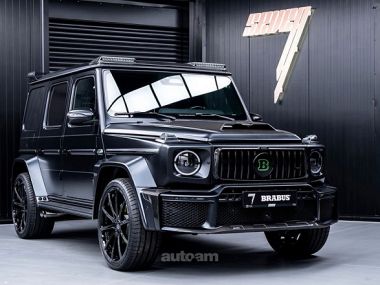 Mercedes-Benz G 63 AMG  2026 