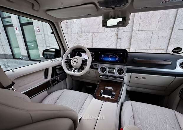 Mercedes-Benz G 63 AMG