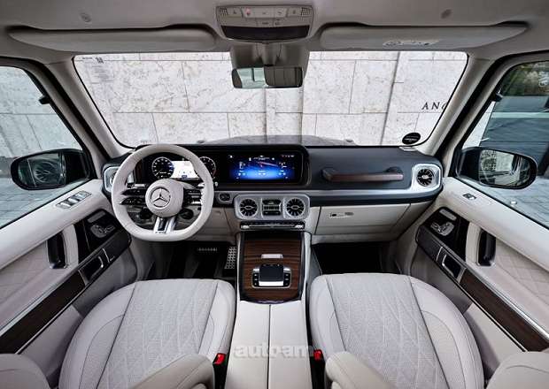 Mercedes-Benz G 63 AMG