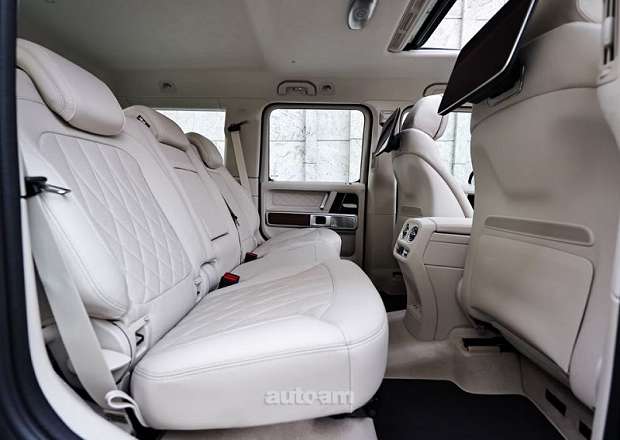 Mercedes-Benz G 63 AMG