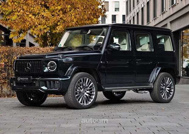 Mercedes-Benz G 63 AMG