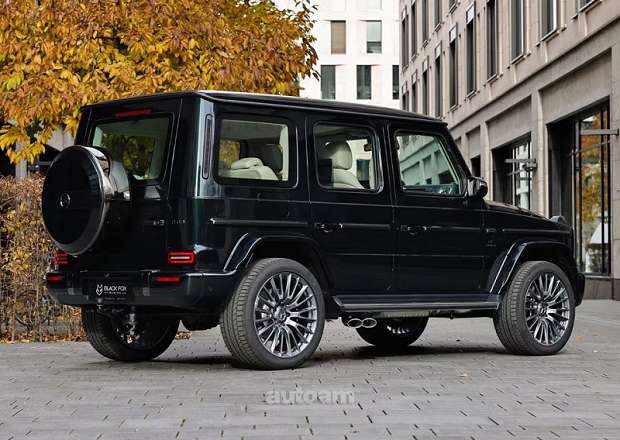 Mercedes-Benz G 63 AMG
