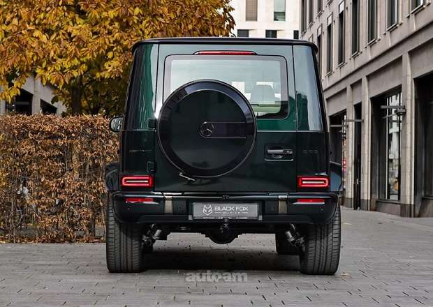 Mercedes-Benz G 63 AMG