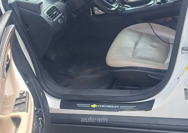 Chevrolet Volt 2011 — լուսանկար 4