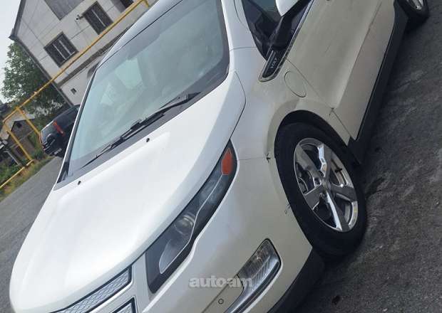Chevrolet Volt 2011 — լուսանկար 9