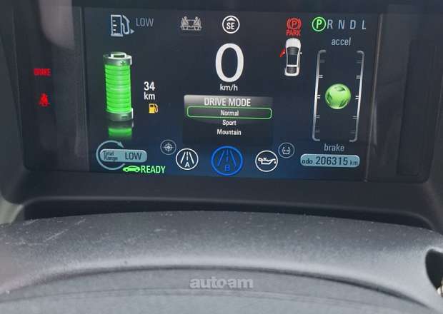 Chevrolet Volt 2011 — լուսանկար 6
