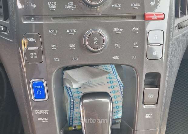 Chevrolet Volt 2011 — լուսանկար 7