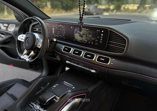 Mercedes-Benz GLE 53 AMG Coupe 2021 — լուսանկար 9