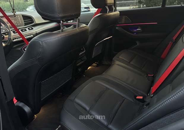 Mercedes-Benz GLE 53 AMG Coupe 2021 — լուսանկար 10