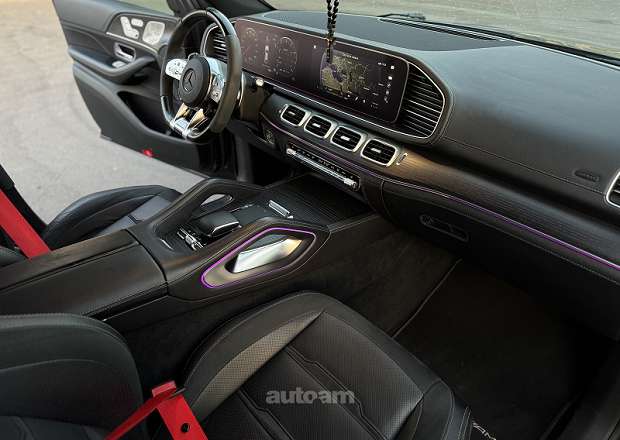 Mercedes-Benz GLE 53 AMG Coupe 2021 — լուսանկար 7
