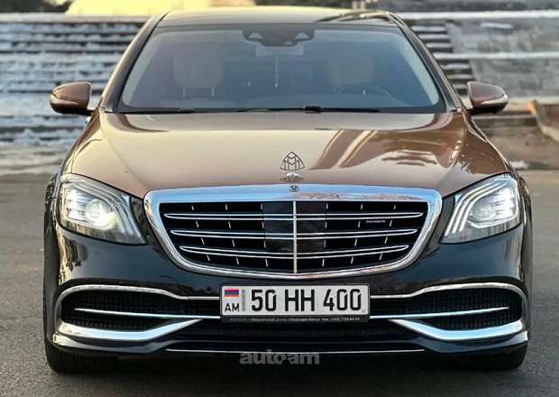 Maybach 62 2017 — фото 1