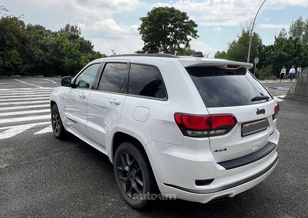 Jeep Grand Cherokee 2020 — լուսանկար 3
