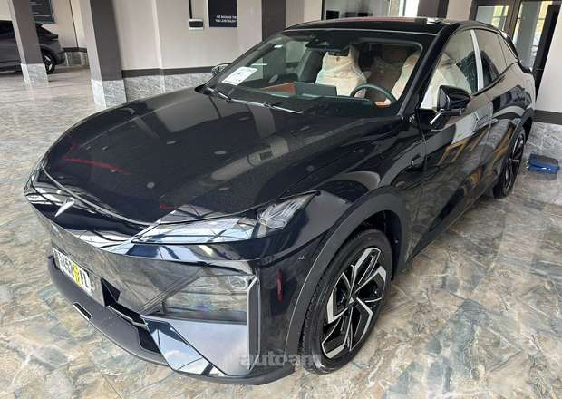 Changan Deepal S07 2025 — լուսանկար 2