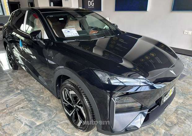 Changan Deepal S07 2025 — լուսանկար 1