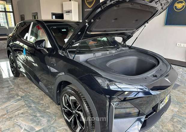Changan Deepal S07 2025 — լուսանկար 3