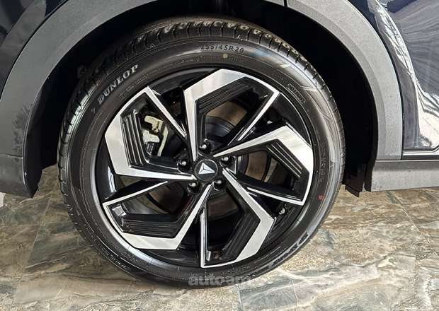 Changan Deepal S07 2025 — լուսանկար 5