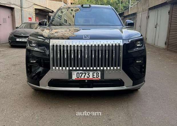 Zeekr 8X 2026 — լուսանկար 1