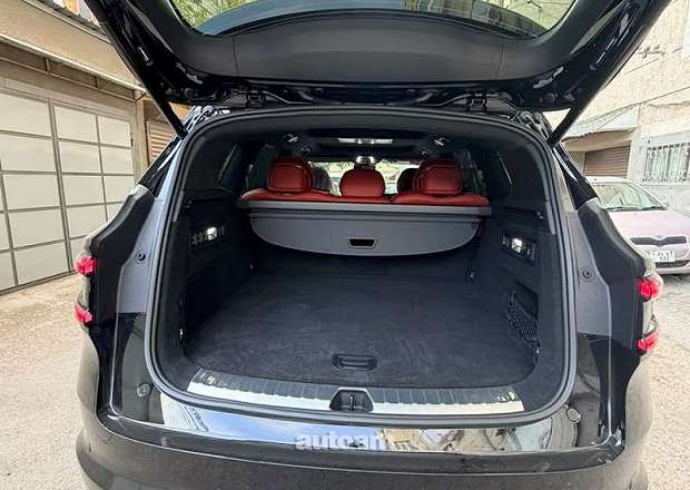 Zeekr 8X 2026 — լուսանկար 9